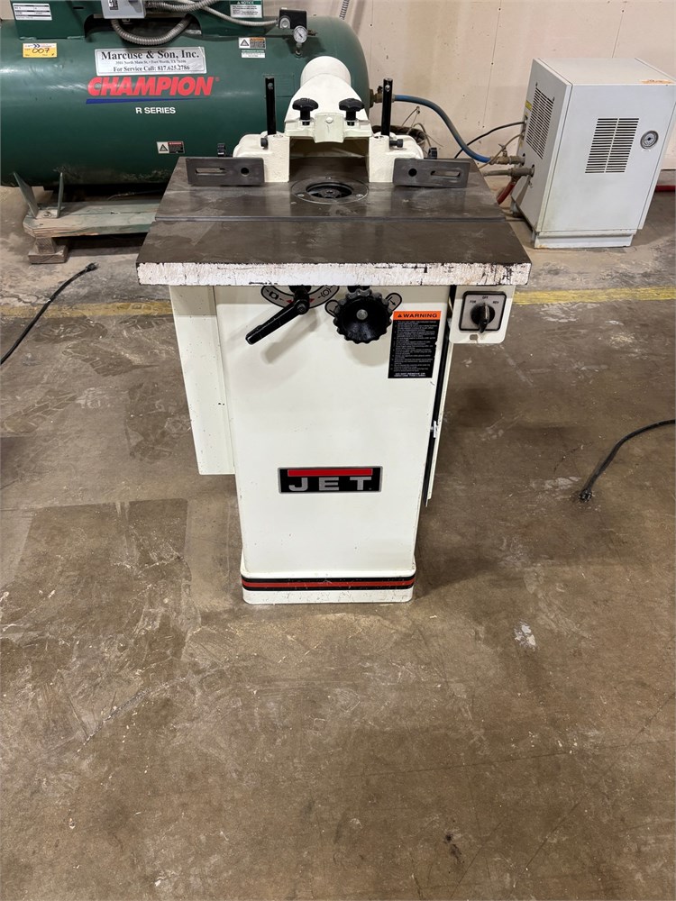 Jet "JWS-22CS" Shaper