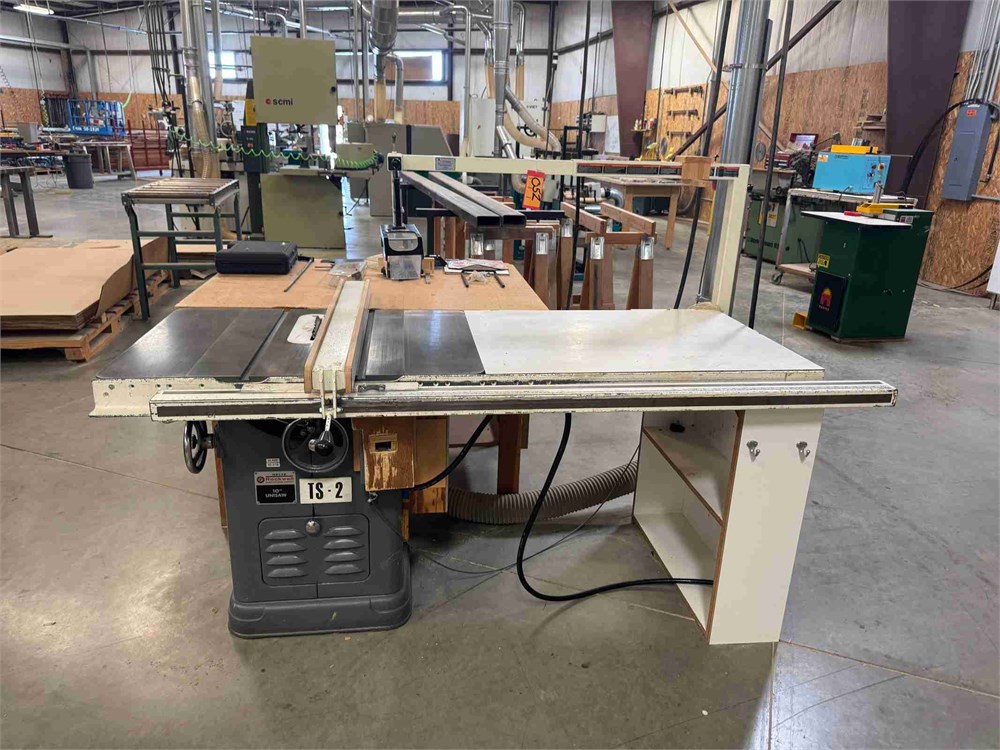 Delta Rockwell "Unisaw" 10" Table Saw