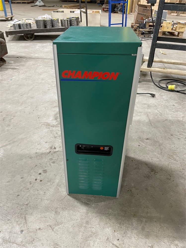 Champion "CRH20A1" Air Dryer