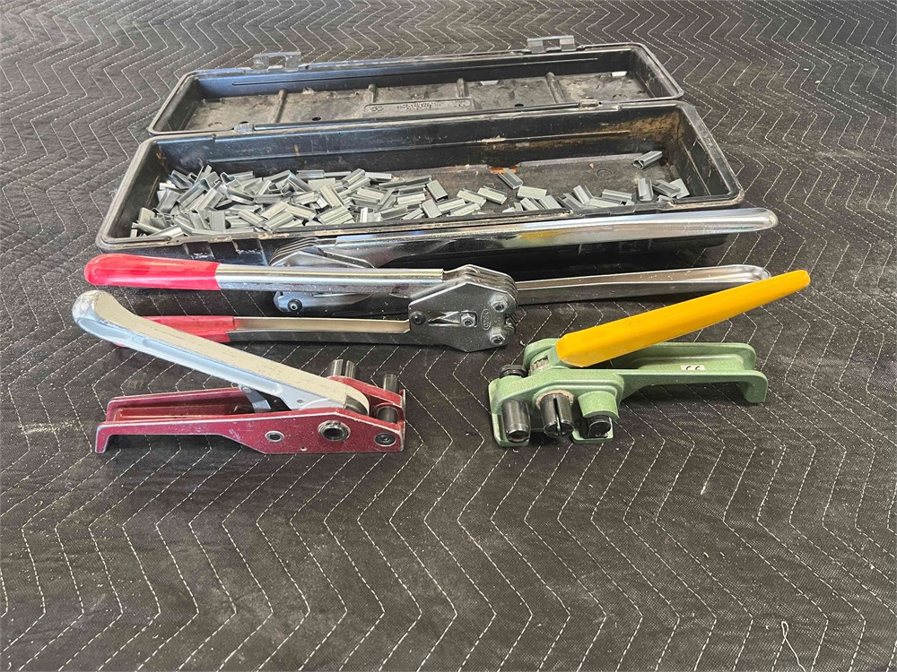 Strapping Tools