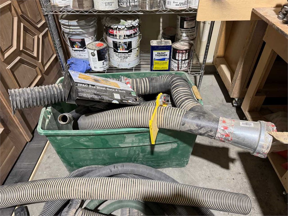 Dust Collection Hose