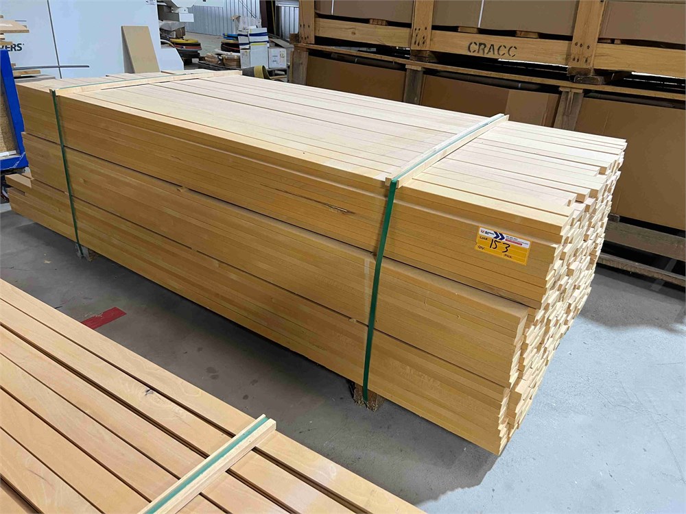 Wood Material - As Pictured