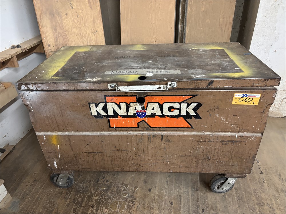 Knack Job Box
