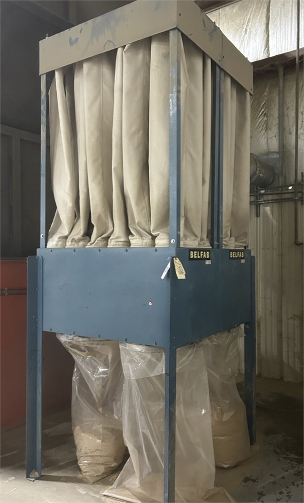 Belfab "itemop" Dustcollector - Cornwall, ON