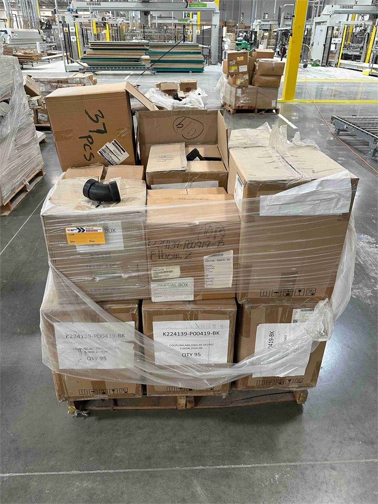 PVC Pipe Fittings