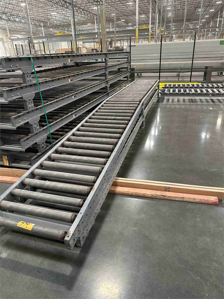 Roller Conveyors Qty. (2)