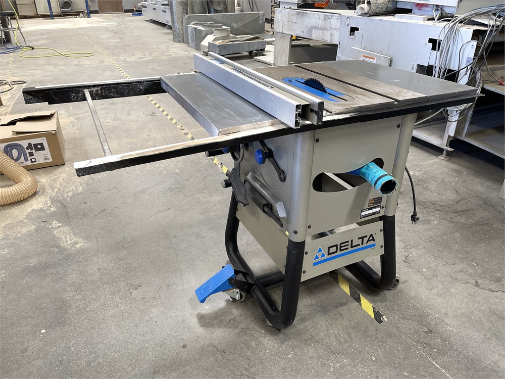 Delta "36-725" Table Saw