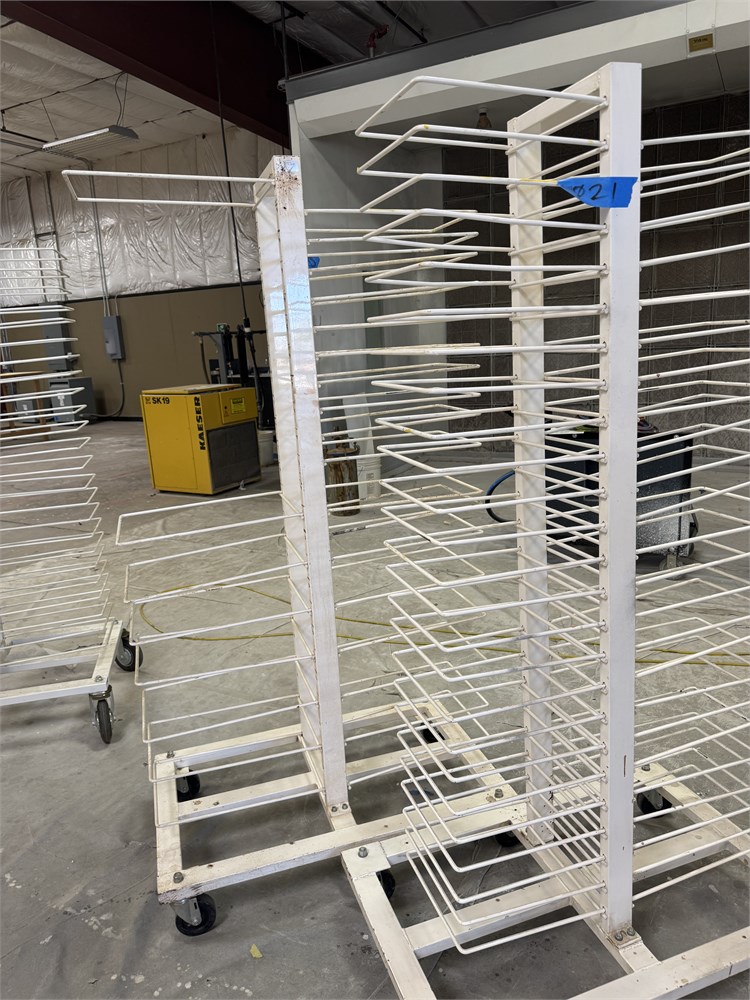 Hafele style drying rack (QTY 2)