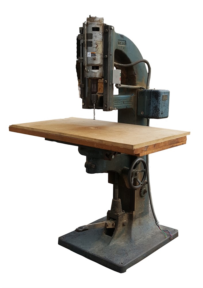 Baxter "Model 59" Drill Press