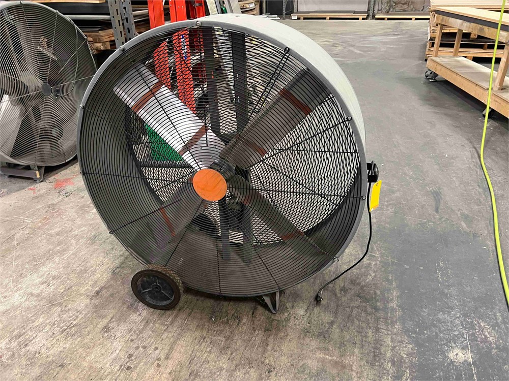 42" Rolling Floor Fan Qty. (1)
