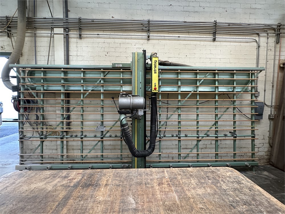 Striebig "Standard 5192A" Vertical Saw