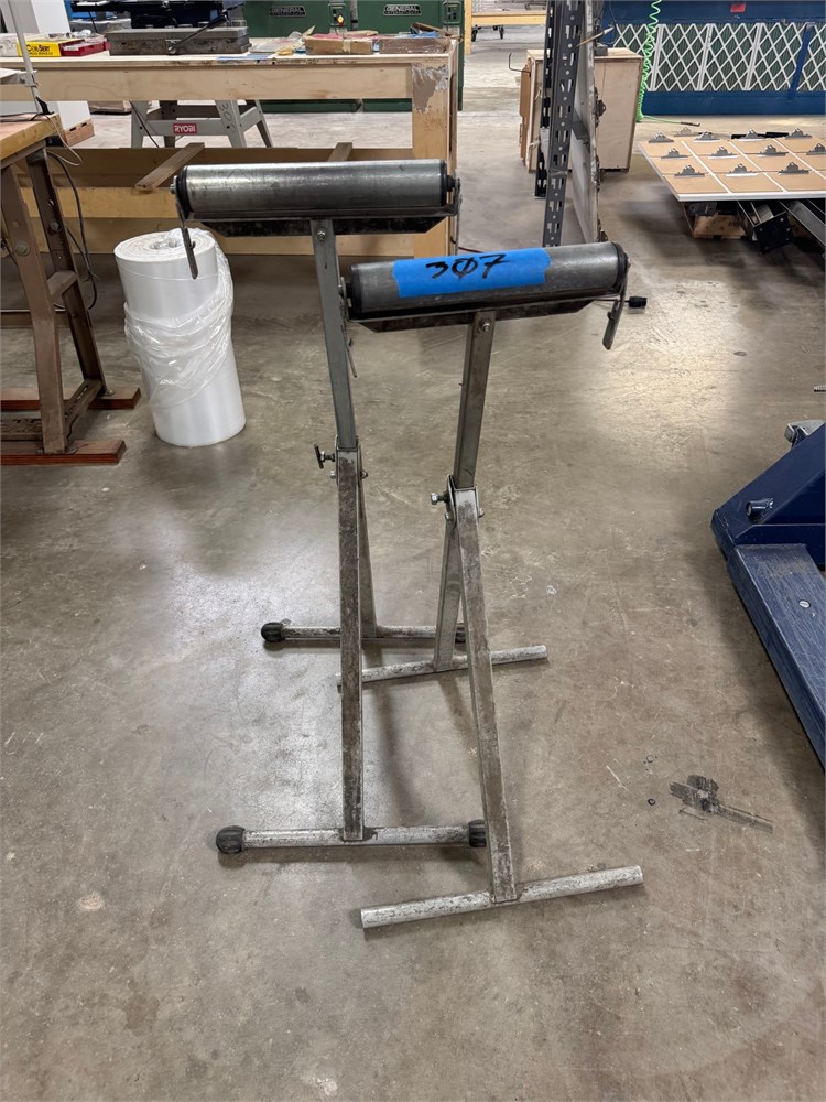 Roller Stands - Qty (2)
