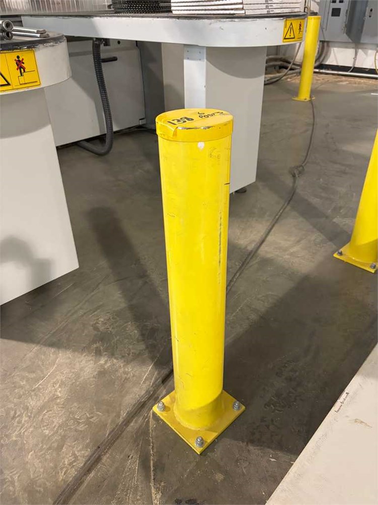 6 Gaurd Posts