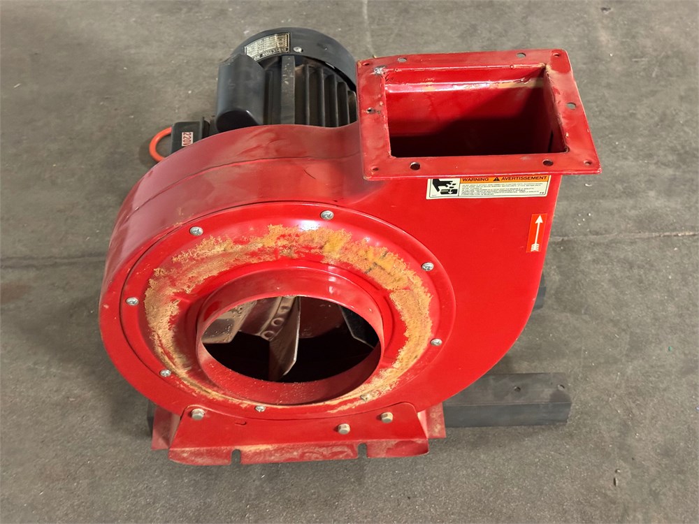 Industrial Cage Fan/Blower