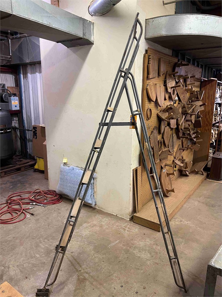 Metal Ladder