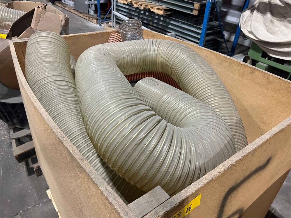 Dust Collection Flex Hose - Qty. 2 Crates