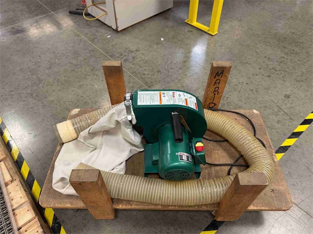 Grizzly "G0710" Dust Collector