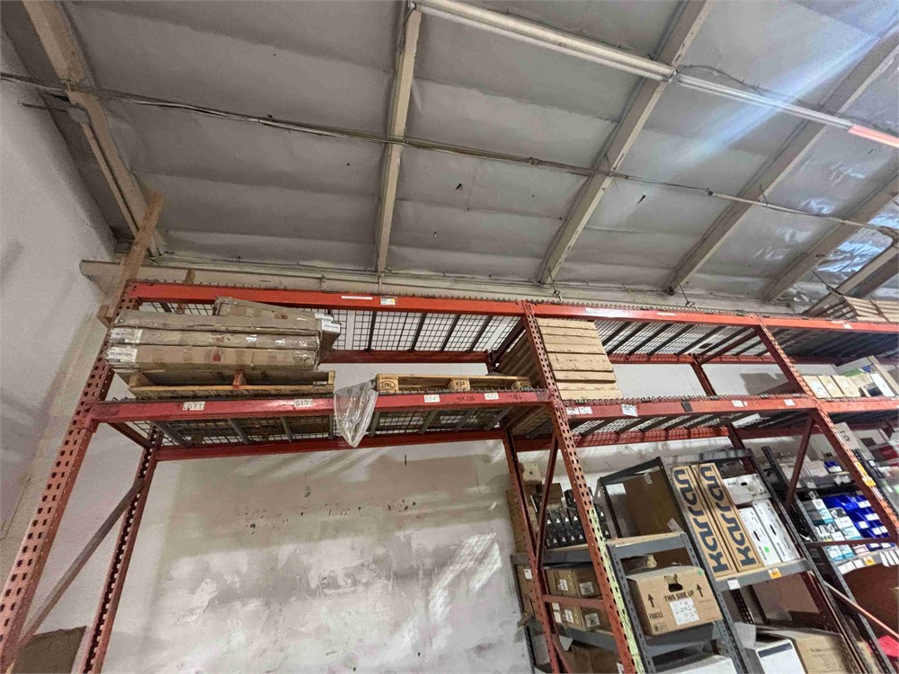 Contents (Only) rack Not included as pictured