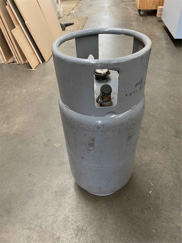 LP Gas Canister