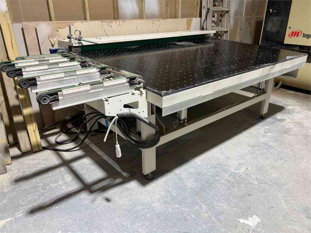 SCM Return Conveyor