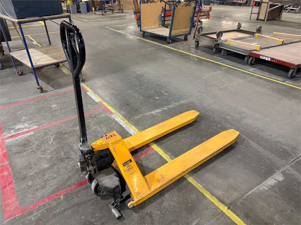 Heavy Duty Pallet Jack