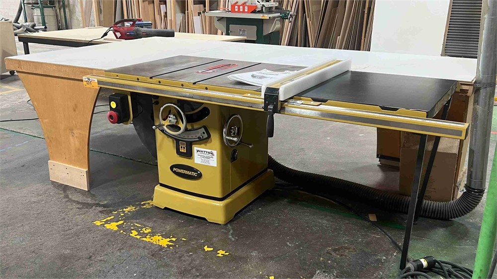 Powermatic "PM2000B-31" Table Saw
