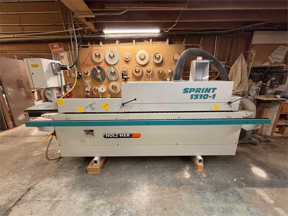 Holz-Her "Sprint 1310-1" Edgebander