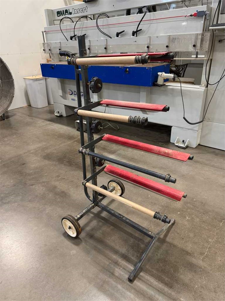 Rolling Masking Station
