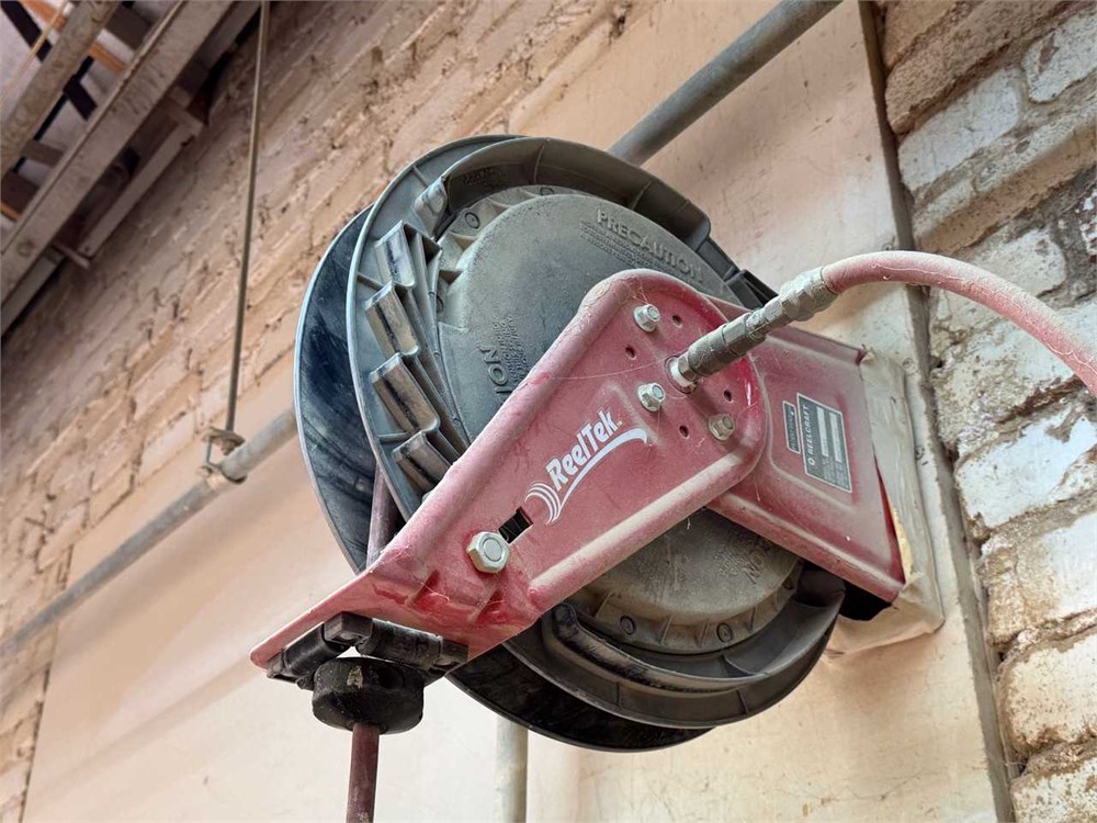 Retractable Hose Line