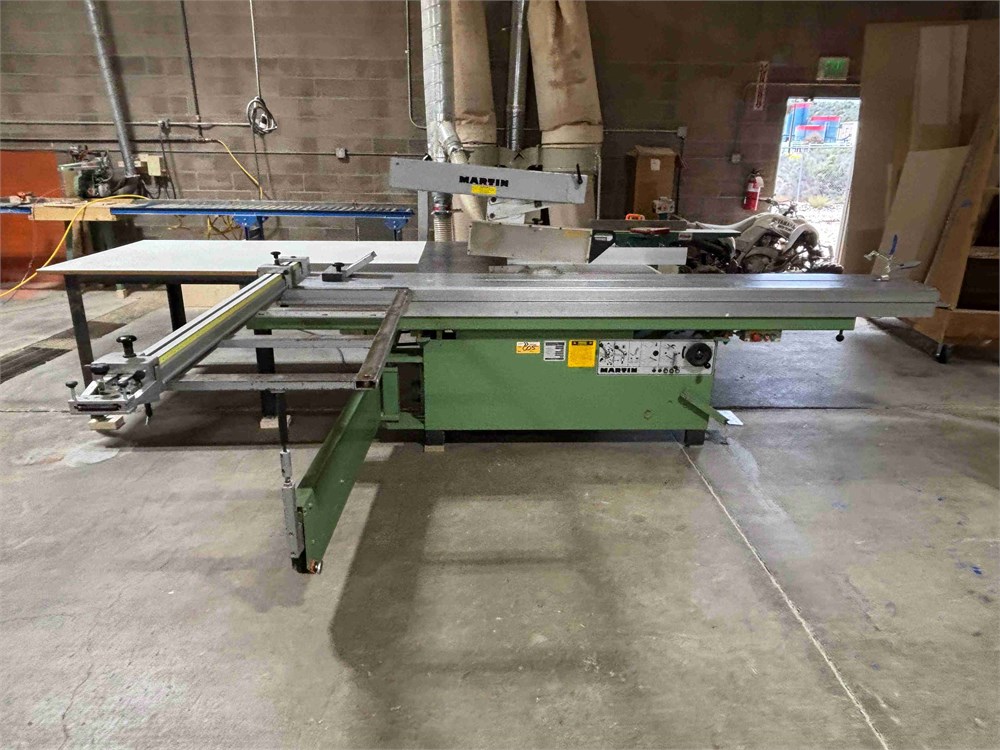 Martin "T72" Sliding Table Saw