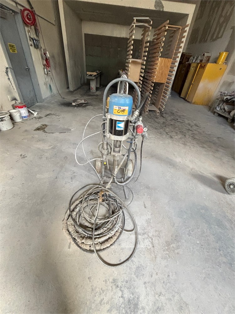 Kremlin "20-50" Spray Pump & Gun