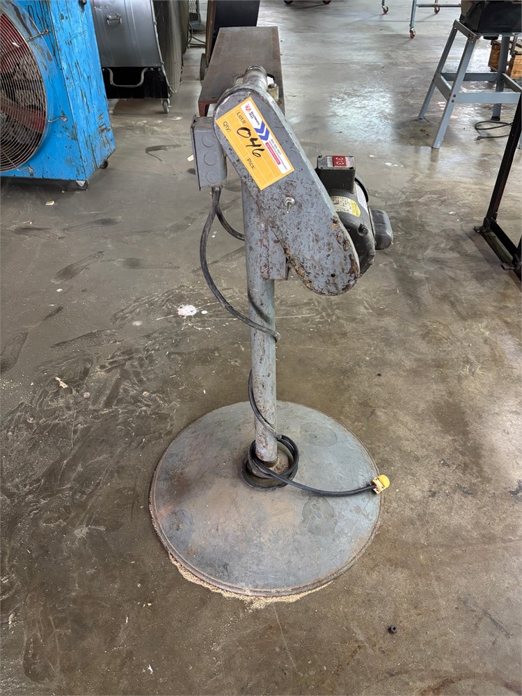 Custom Drill as Pictured