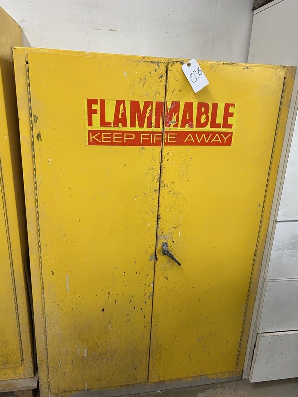 "Explosion" Proof  Storage cabinet - North York, ON