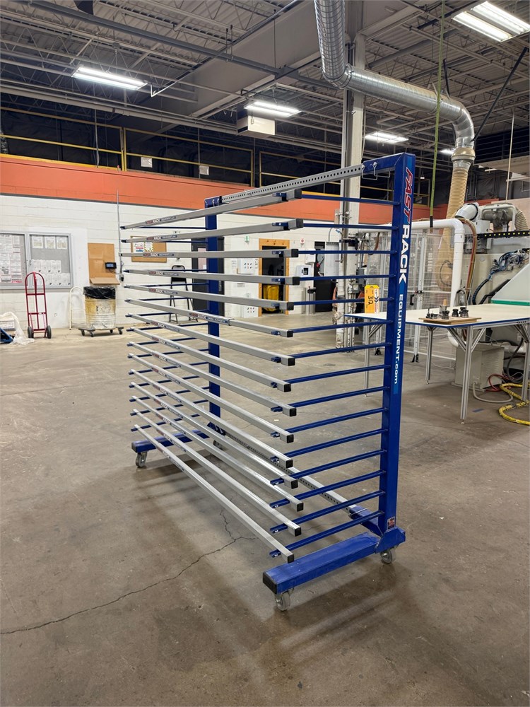 FastRack Drying Cart