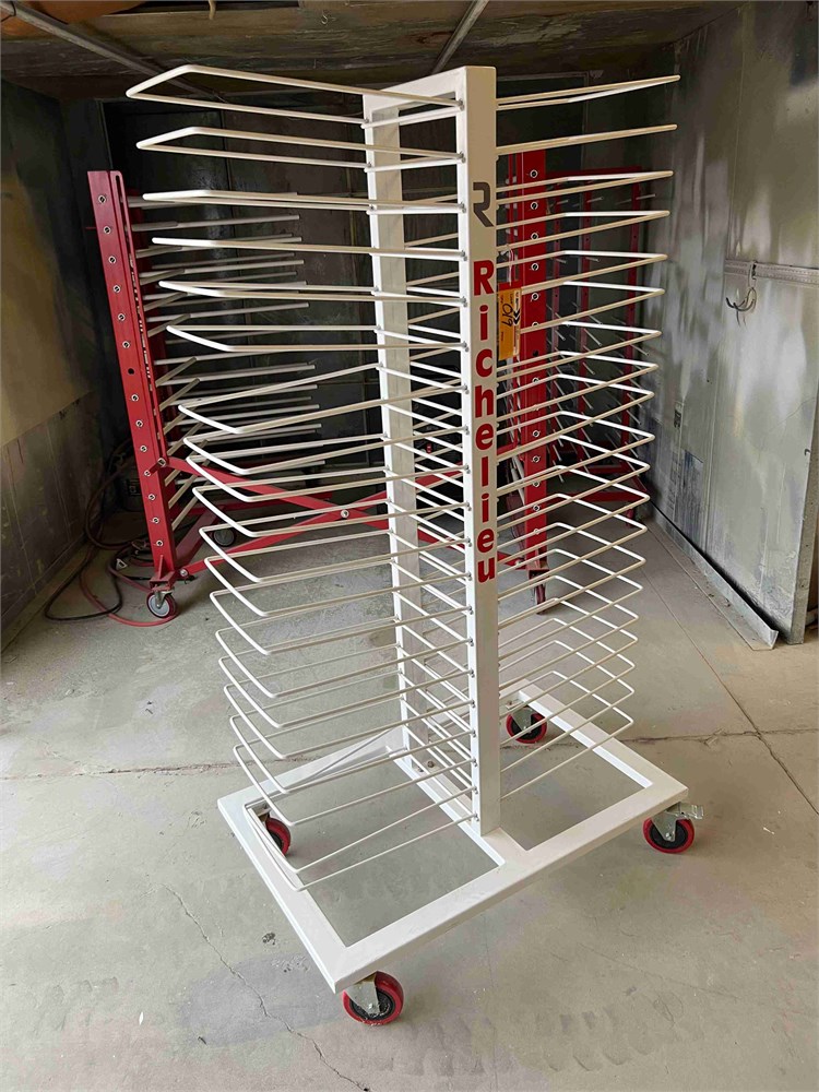Richelieu Drying Rack