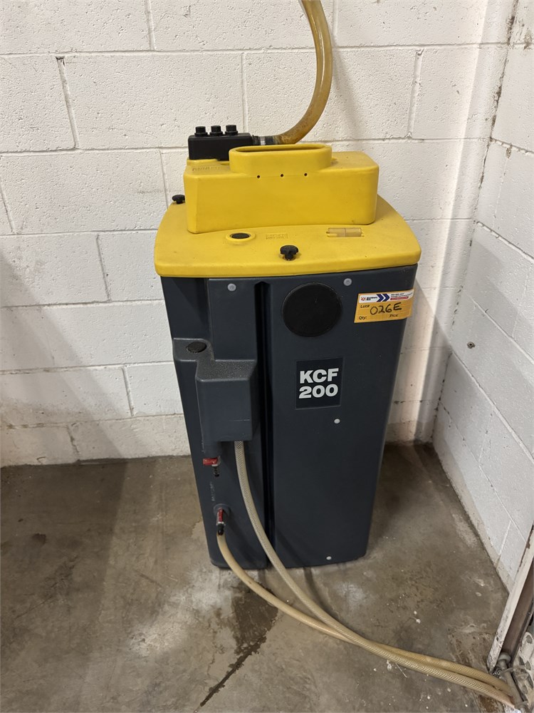 Kaeser "KCF 200" Oil/Water Separator