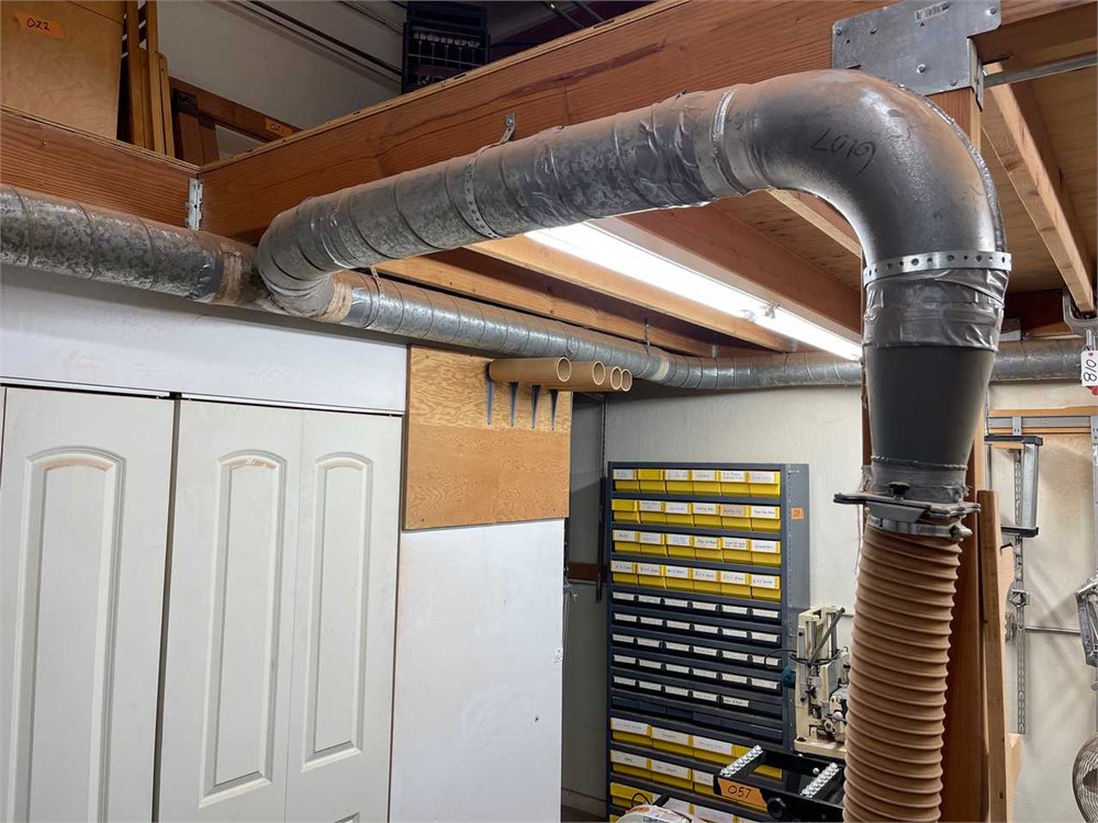Dust Pipe and Hoses