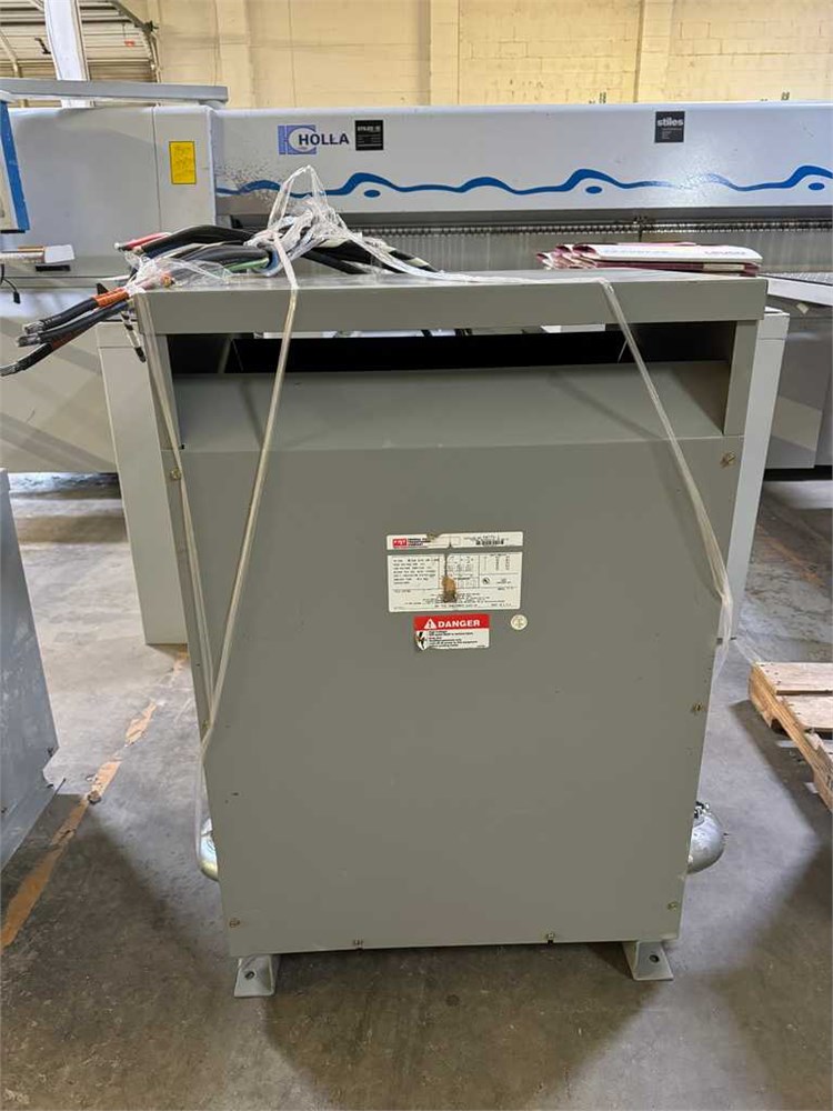 Federal Transformer - 75 KVA