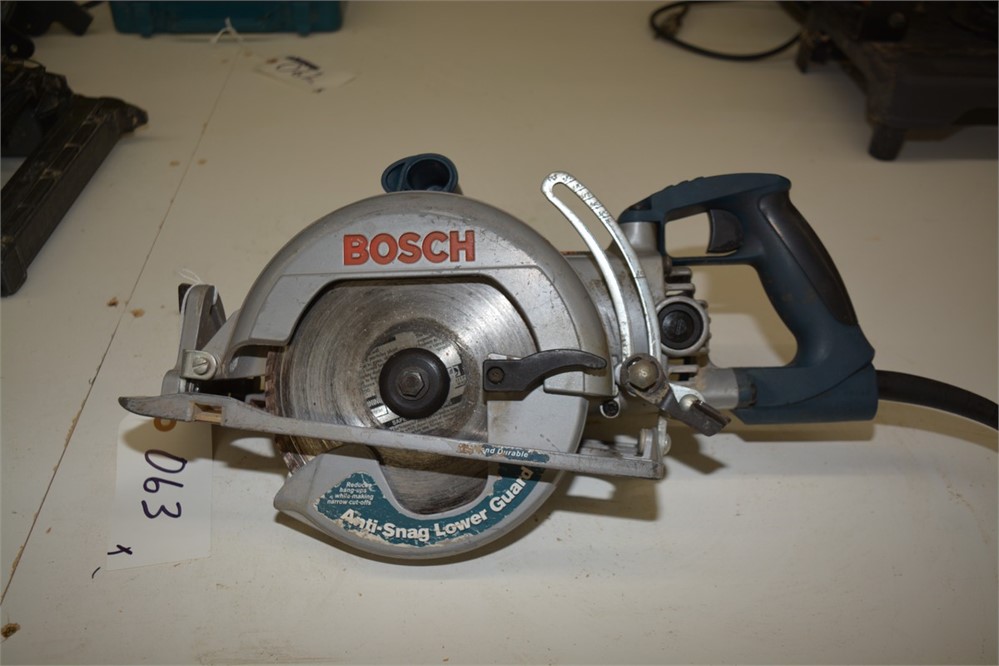 Bosch Electric Saw