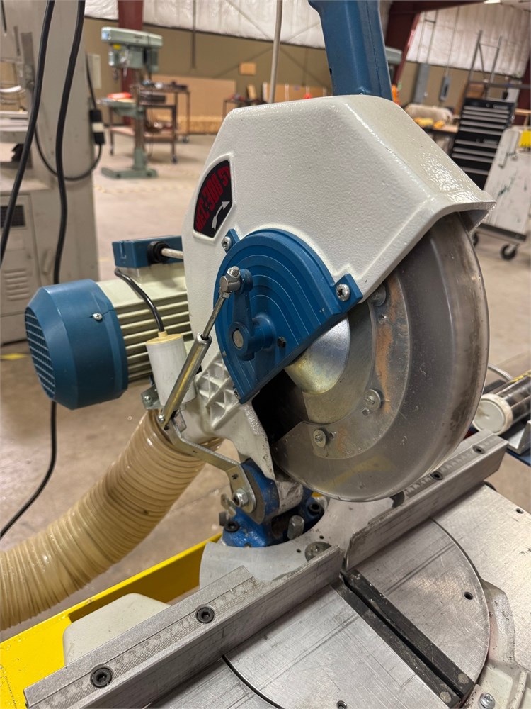 Omga "MEC-300 ST" Cut-Off Saw