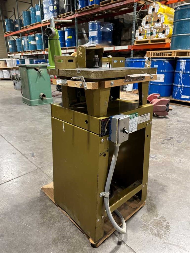 Powermatic "23" Shaper