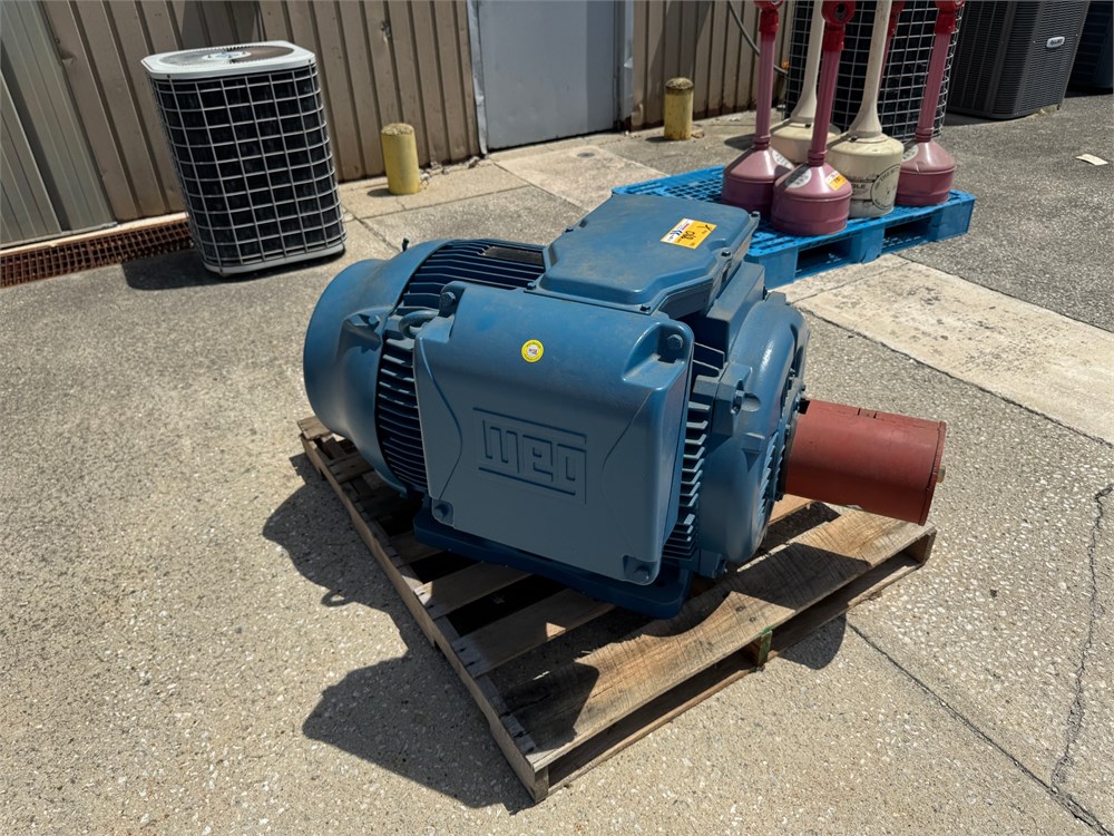 WEG Electric Motor