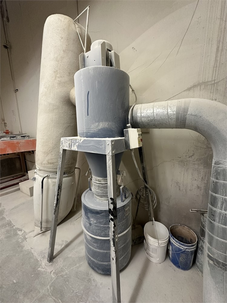 10 HP Dust Collector