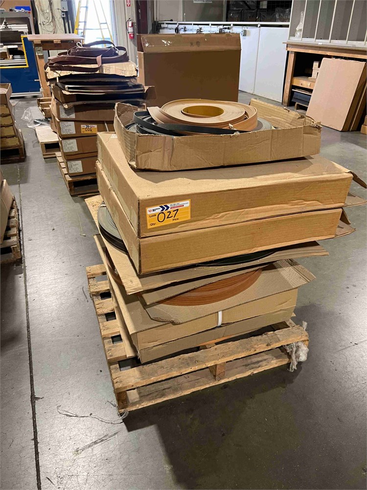 Edgebanding