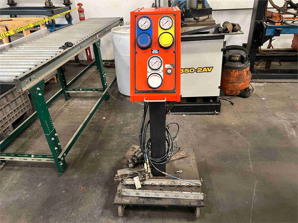 American Aerostar Quick Change
