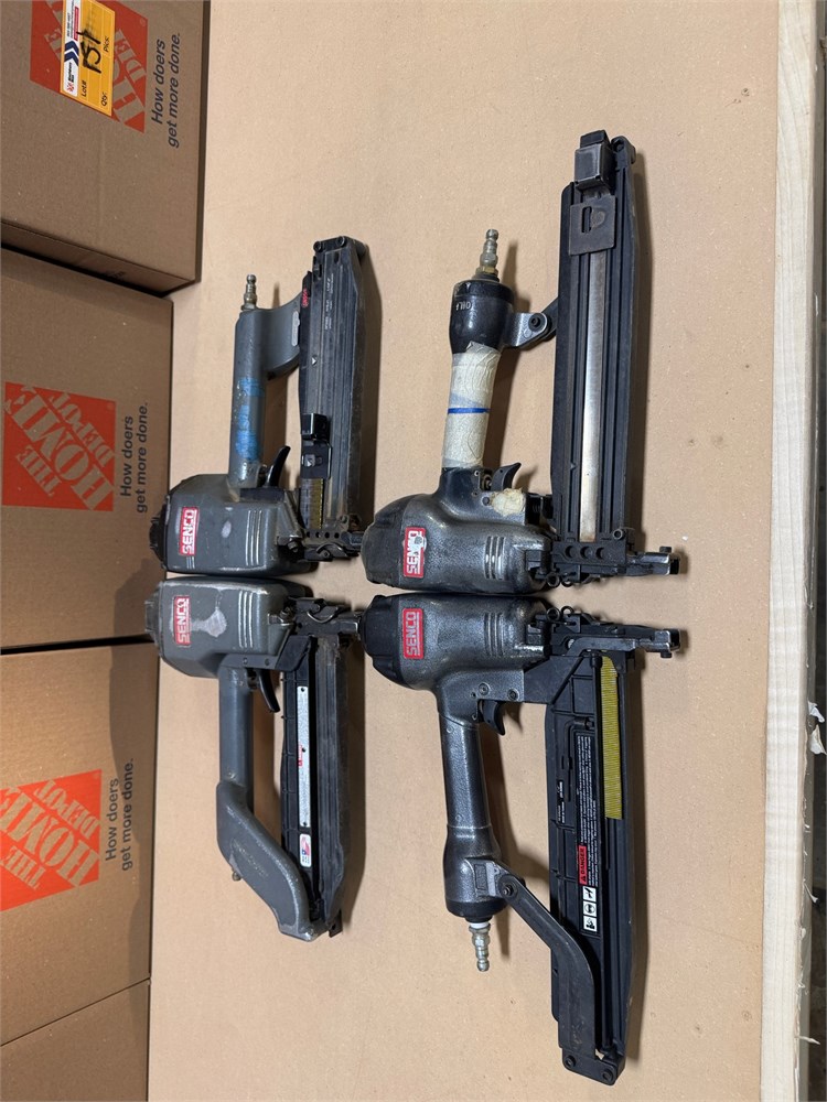 Senco Pneumatic Nailers