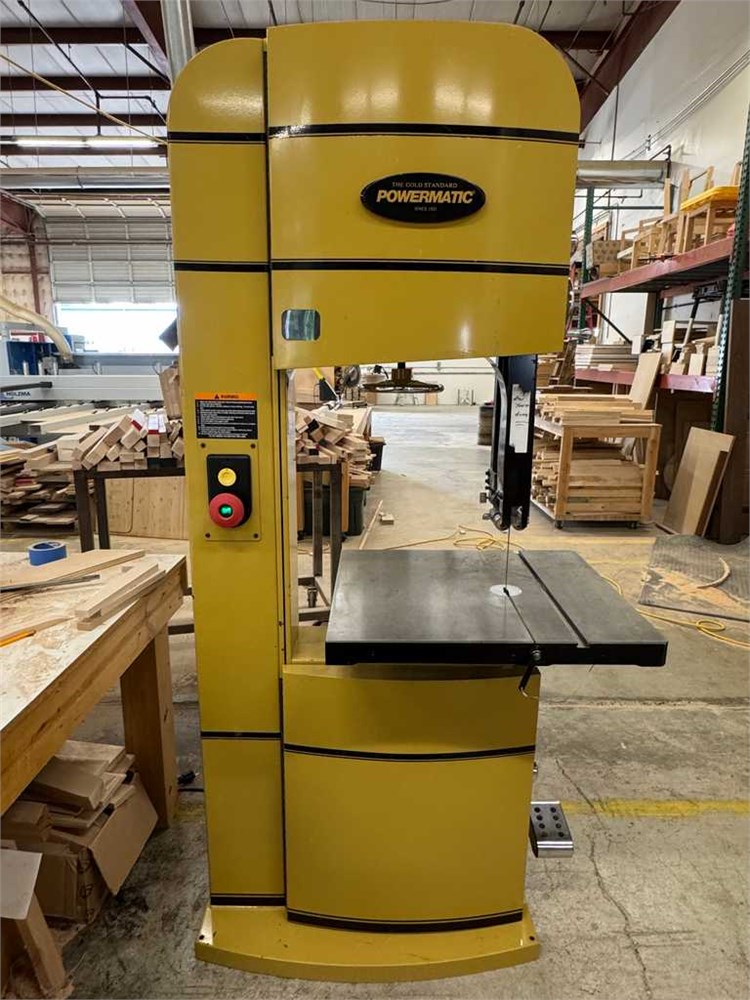 Powermatic "PM2013B" Band Saw