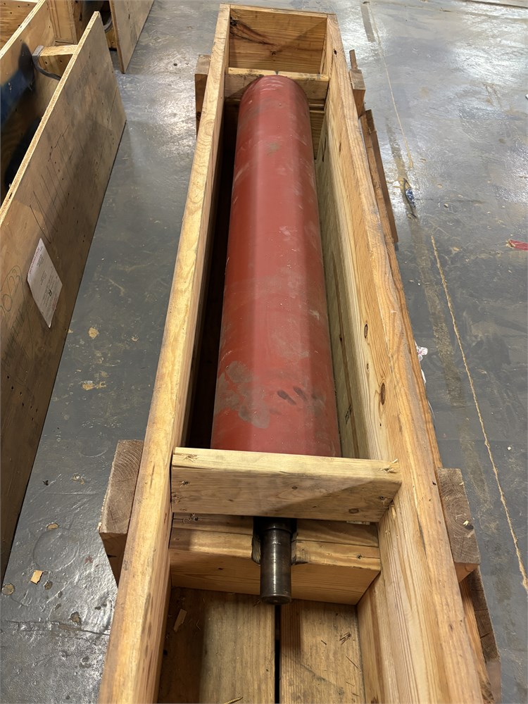 57" Roller Attachment - As Pictured