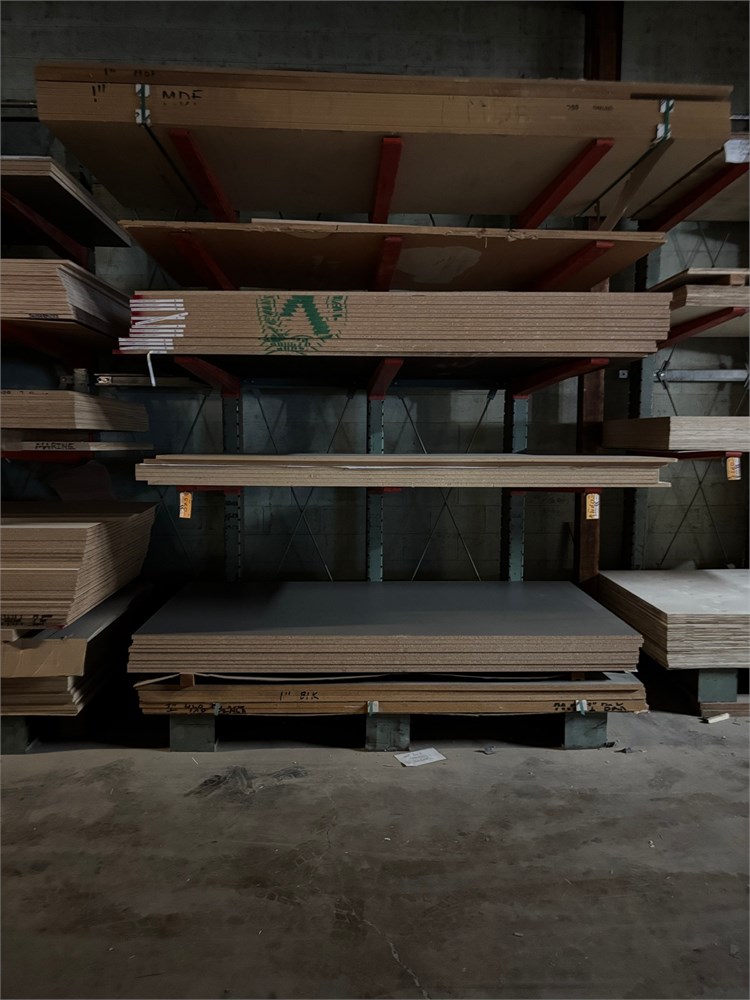 Sheet goods ONLY ( Rack Not included)