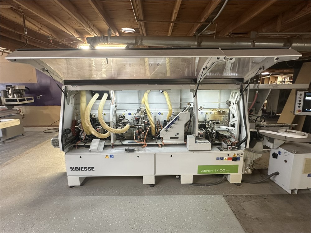 Biesse "Akron 1430" Edgebander